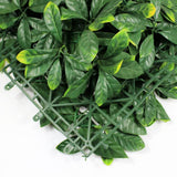Caravan Accessories: Laurel Hedge Panels UV Resistant 1m X 1m