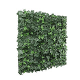 Caravan Accessories: Boston Ivy Leaf Screen Green Wall Panel UV Resistant 1m x 1m