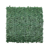 Caravan Accessories: Boston Ivy Leaf Screen Green Wall Panel UV Resistant 1m x 1m