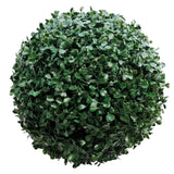 Artificial Trees: Boxwood Topiary Ball UV Resistant 40cm