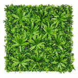 Caravan Accessories: Lavandula Vertical Garden / Green Wall UV Resistant 1m X 1m
