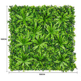 Caravan Accessories: Lavandula Vertical Garden / Green Wall UV Resistant 1m X 1m