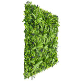 Caravan Accessories: Lavandula Vertical Garden / Green Wall UV Resistant 1m X 1m