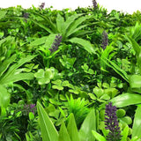 Caravan Accessories: Lavandula Vertical Garden / Green Wall UV Resistant 1m X 1m