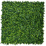 Caravan Accessories: Jasmine Hedge Screen Green Wall Panel UV Resistant 100cm x 100cm