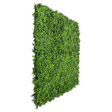 Caravan Accessories: Luxury Deluxe Buxus (Bright) Hedge Panels UV Resistant 1m X 1m