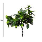 Artificial Hanging Plants: Jasmine Stem UV Resistant 25cm