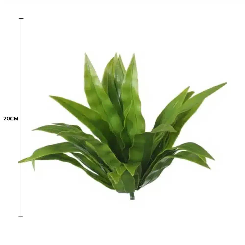 Artificial Trees: Aloe Vera Stem UV Resistant 20cm