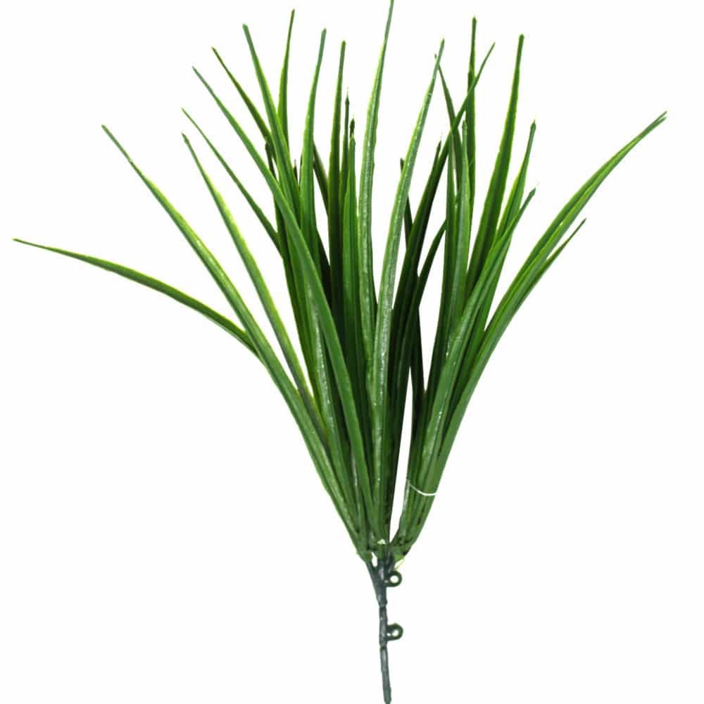 Artificial Trees: Grass Stem UV Resistant 30cm