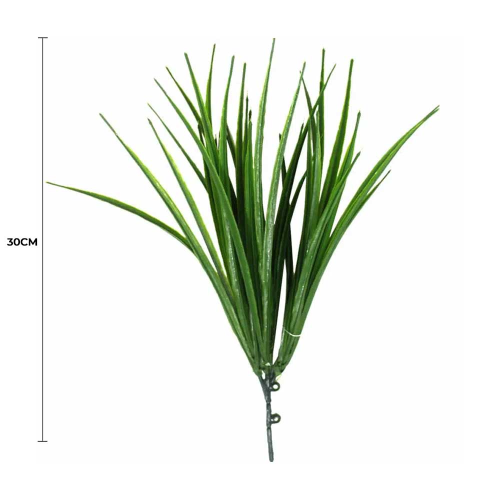 Artificial Trees: Grass Stem UV Resistant 30cm