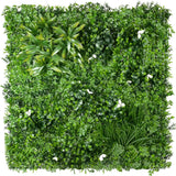 Outdoor Sofas & Lounge Sets: White Oasis UV Stabilised Vertical Garden Wall Premium Sample