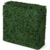 Caravan Accessories: Portable Artificial Boxwood Hedge UV Resistant 75CM x 75cm