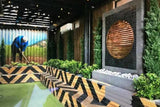Artificial Trees: Artificial Cypress Pine Tree UV Resistant 1.8M