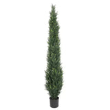 Artificial Trees: Artificial Cypress Pine Tree UV Resistant 1.8M