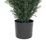 Artificial Trees: Artificial Cypress Pine Tree UV Resistant 1.8M