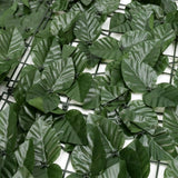 Artificial Grass: Artificial Ivy Leaf Roll 3m X 1m (Camellia Style Fake Ivy Roll)