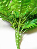 Artificial Hanging Plants: Artificial Boston Hanging Fern 102cm