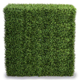 Artificial Trees: Deluxe Portable Buxus Hedge UV Resistant 150cm Long x 150cm High