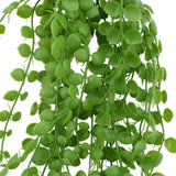 Artificial Hanging Plants: Hanging Pearls UV Resistant 90cm