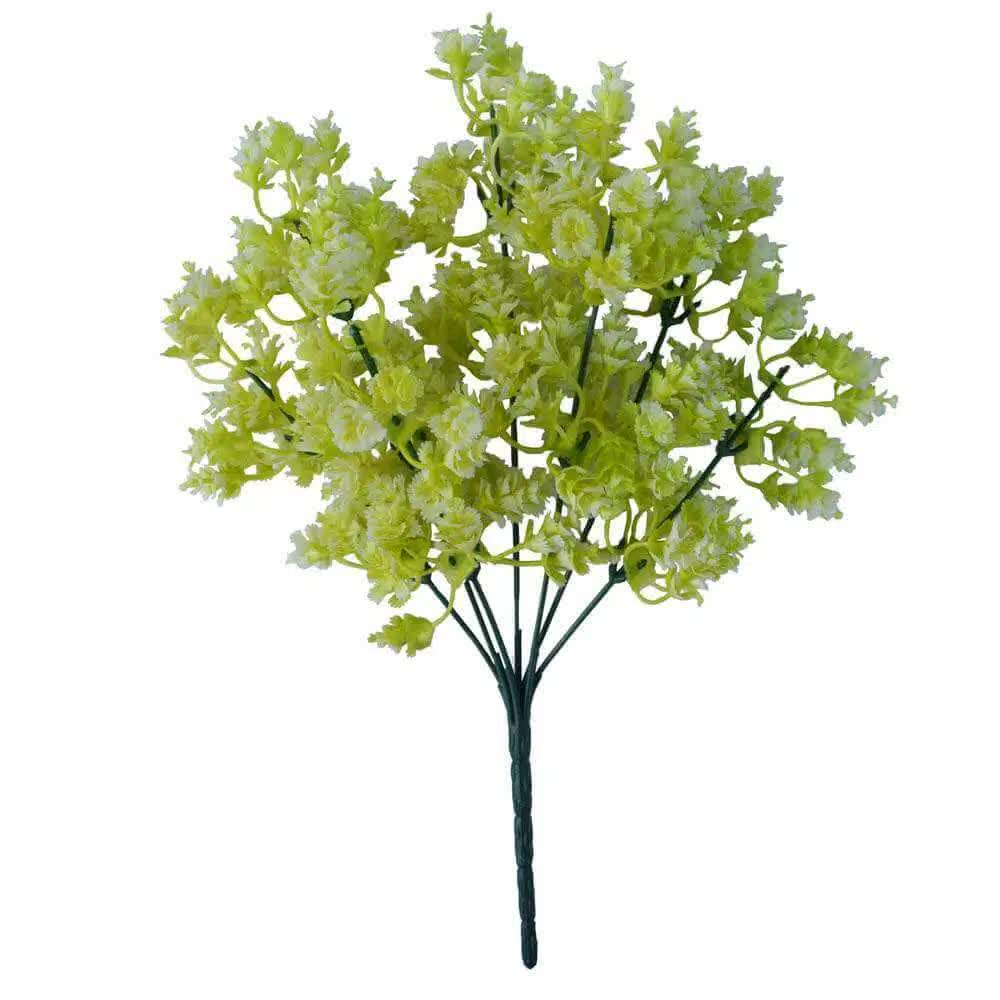 Outdoor Play Equipment: White Snowball Stem UV Resistant 32cm