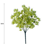 Outdoor Play Equipment: White Snowball Stem UV Resistant 32cm