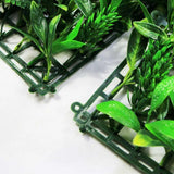 Caravan Accessories: Snowy White UV Resistant Vertical Garden Premium Sample