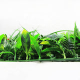 Caravan Accessories: Snowy White UV Resistant Vertical Garden Premium Sample