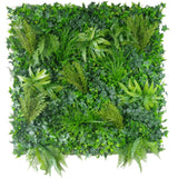 Caravan Accessories: Native Tea Tree Vertical Garden / Green Wall UV Resistant 100cm X 100cm