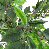 Artificial Trees: Artificial Potted Ficus Tree 160cm