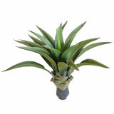 Artificial Trees: Faux Agave UV Resistant 50cm (no pot)