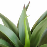 Artificial Trees: Faux Agave UV Resistant 50cm (no pot)