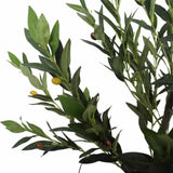 Kitchen & Bathroom DIY: Artificial Olive Tree with Olives 125cm