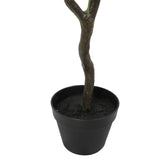 Kitchen & Bathroom DIY: Artificial Olive Tree with Olives 125cm