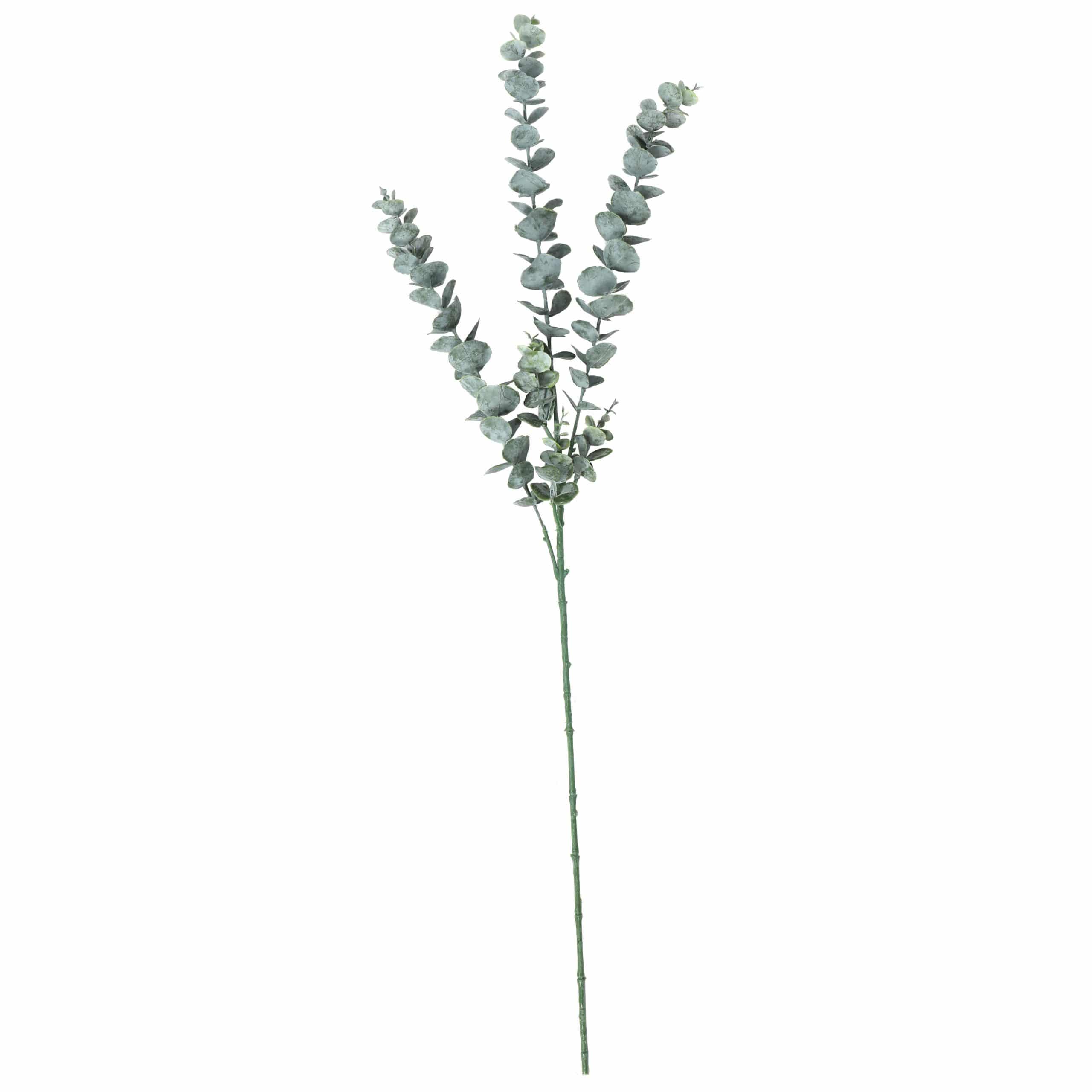 Artificial Hanging Plants: Long Artificial Eucalyptus Stem 77cm