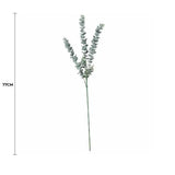 Artificial Hanging Plants: Long Artificial Eucalyptus Stem 77cm