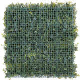 Caravan Accessories: Luxury Vista Green Recycled Vertical Garden / Green Wall UV Resistant 100cm X 100cm
