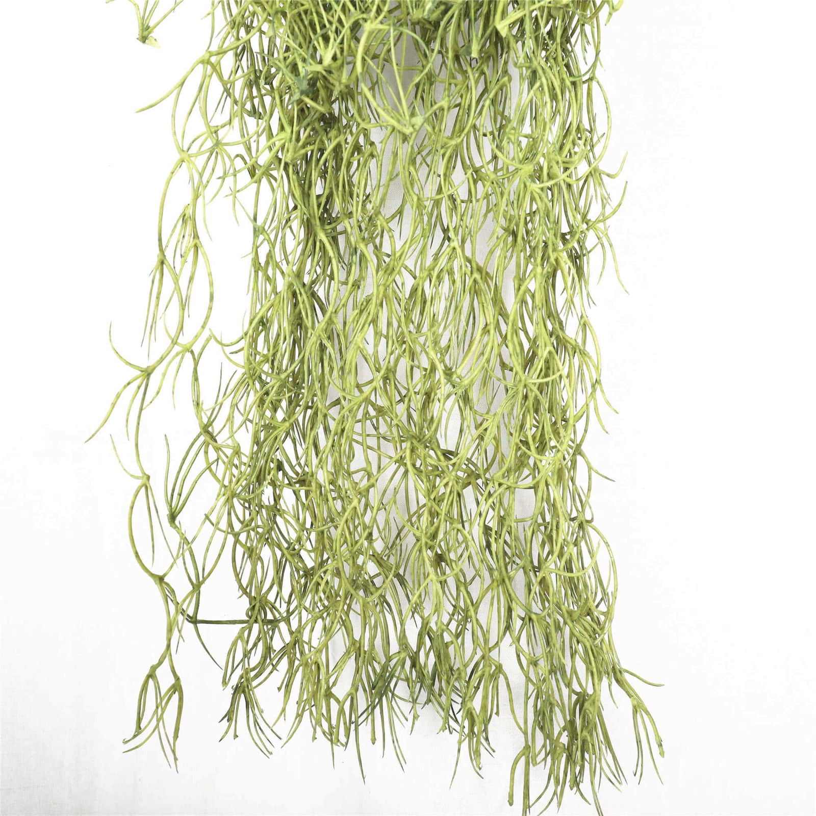 Artificial Trees: Artificial Air Plant / Spanish Moss (Old Man Beard) 60cm