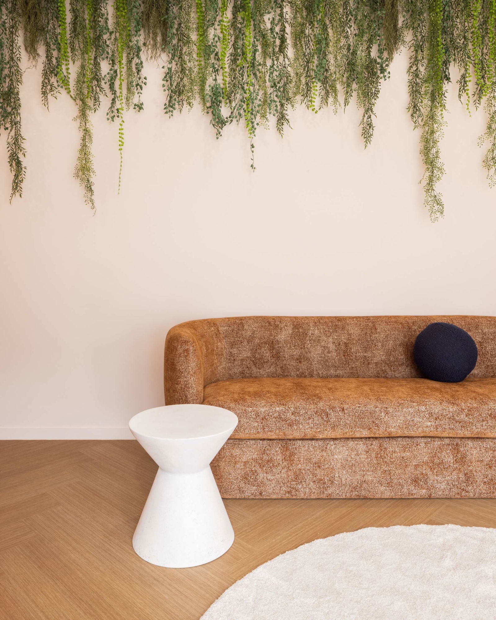 Artificial Trees: Artificial Air Plant / Spanish Moss (Old Man Beard) 60cm