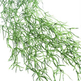 Artificial Hanging Plants: Artificial Air Plant / Spanish Moss Hanging Vine 120cm