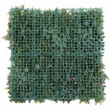 Wellness Accessories: Luxury Country Fern Recycled Vertical Garden / Green Wall UV Resistant Sample
