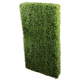 Artificial Trees: Deluxe Portable Buxus Hedge UV Resistant 100cm Long x 200cm High