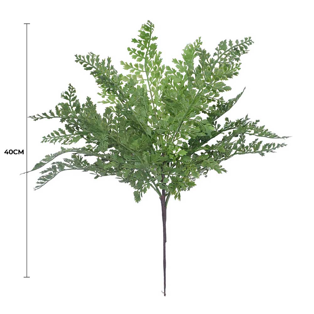 Canopies & Gazebos: Faux Maiden Hair Fern Stem 40cm