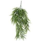 Umbrellas & Sunshades: UV Resistant Dense Hanging Fern 90cm