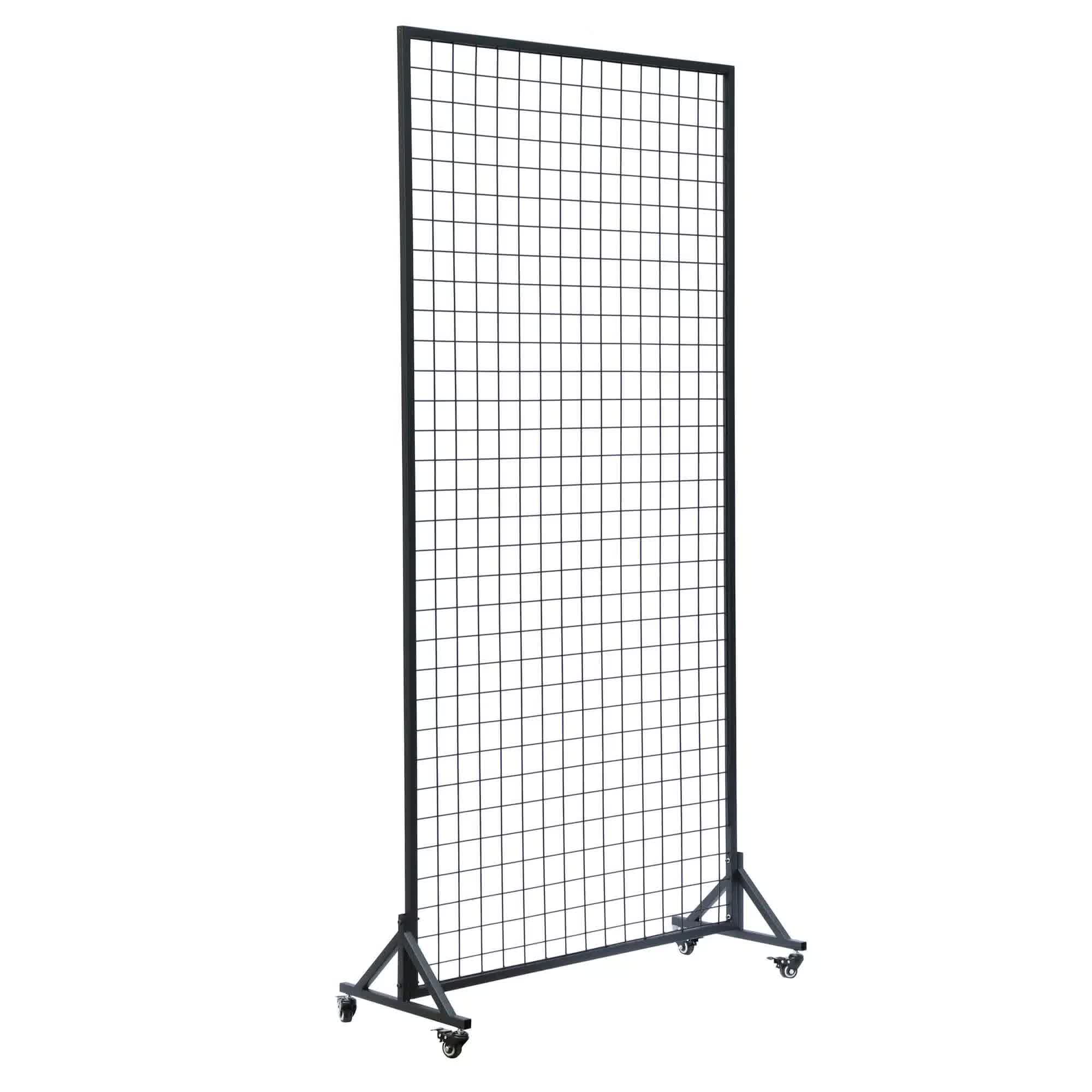 Calendars, Organisers & Planners: Versatile and Premium Flower Wall Stand / Portable Event Screen with Wheels 2m x 1m