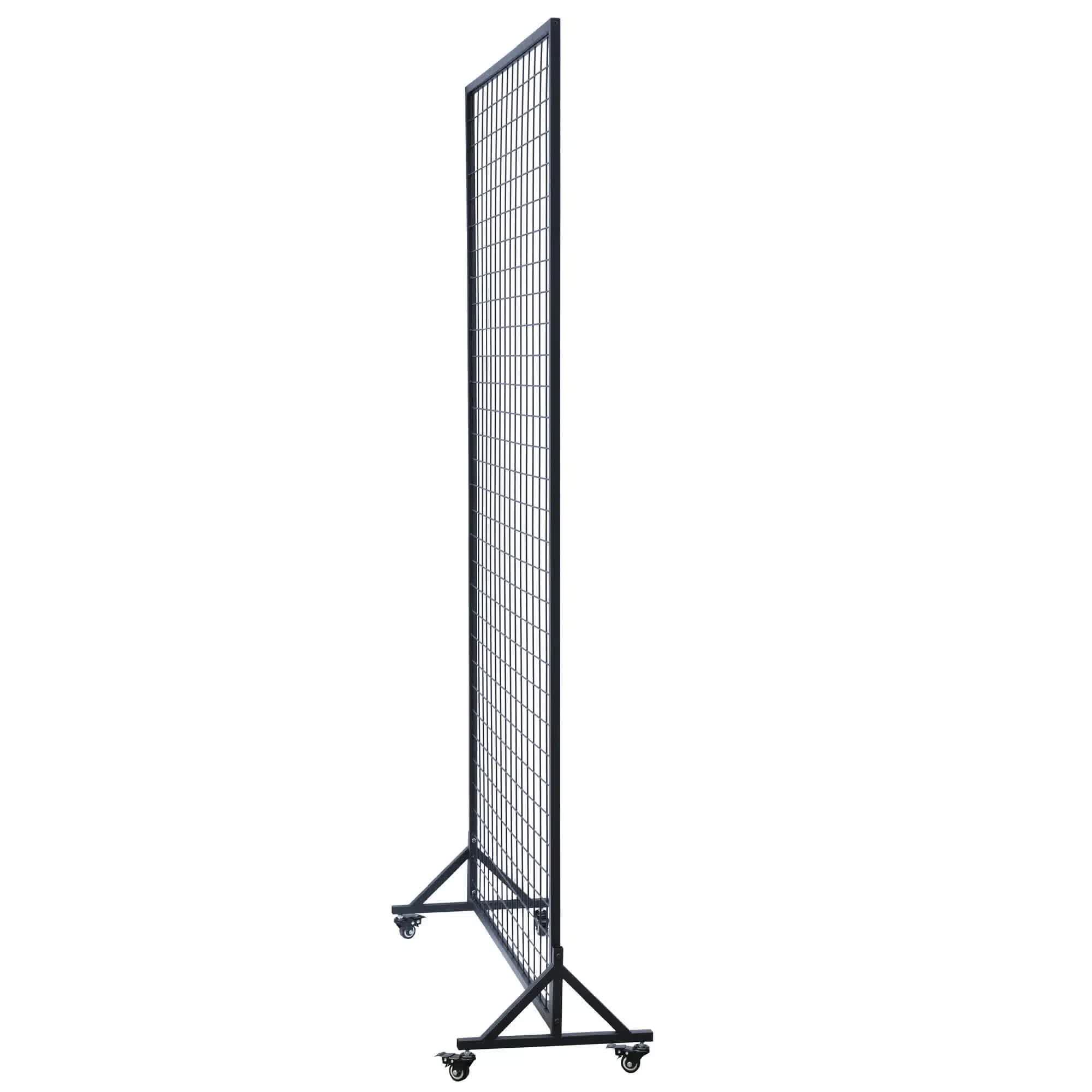 Calendars, Organisers & Planners: Versatile and Premium Flower Wall Stand / Portable Event Screen with Wheels 2m x 1m