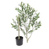 Artificial Trees: Nearly Natural Artificial Olive Tree UV Resistant 180cm