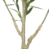 Artificial Trees: Nearly Natural Artificial Olive Tree UV Resistant 180cm