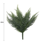 Artificial Trees: Premium Artificial Australian Fern UV Resistant 60cm
