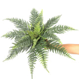Artificial Trees: Premium Artificial Australian Fern UV Resistant 60cm