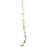 Artificial Hanging Plants: Artificial Hanging English Ivy Garland UV Resistant 200cm